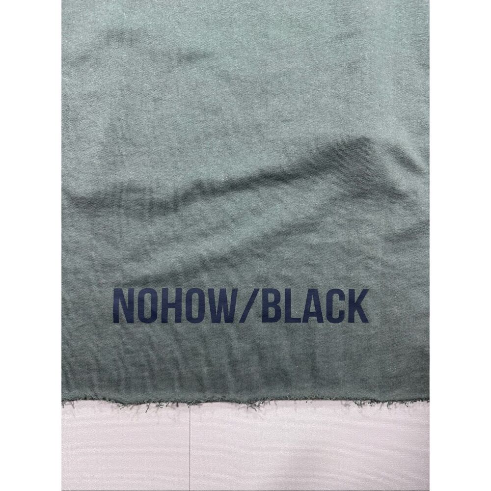 NoHow Raw Edge High-Low Top - Picture 10 of 10